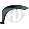 TOYOT 538480K904 Inner Wing Panel
